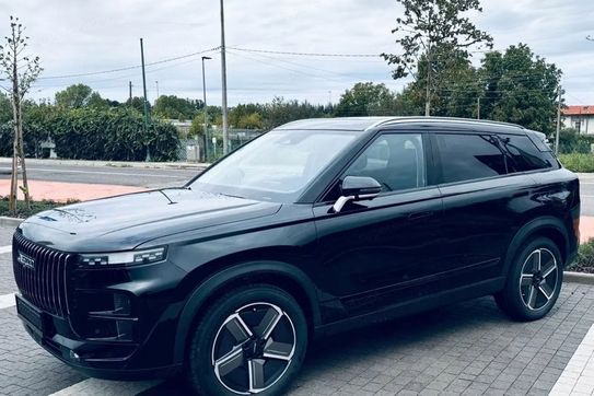 Jaecoo 7 1.6 T-GDI Urban DCT