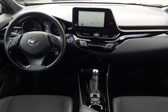 Toyota C-HR 1.8 Hybrid Style