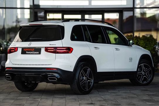 Mercedes GLB 220 4MATIC AMG Line