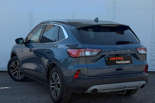 Ford Kuga 2.0 EcoBlue AWD Titanium X aut