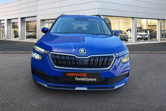 Skoda Kamiq TSI Ambition