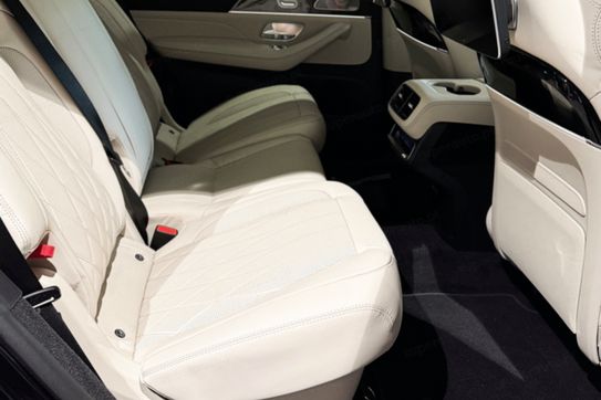 Mercedes GLS AMG 63 4MATIC+