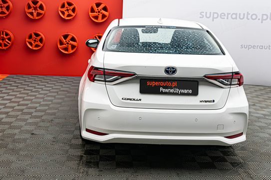 Toyota Corolla 1.8 Hybrid Comfort