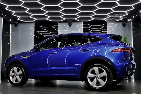 Jaguar E-Pace 2.0 i4P AWD R-Dynamic SE