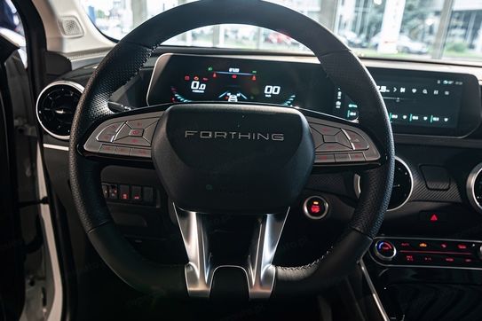 Forthing T-Five 1.5 DVVT GDI DCT LPG