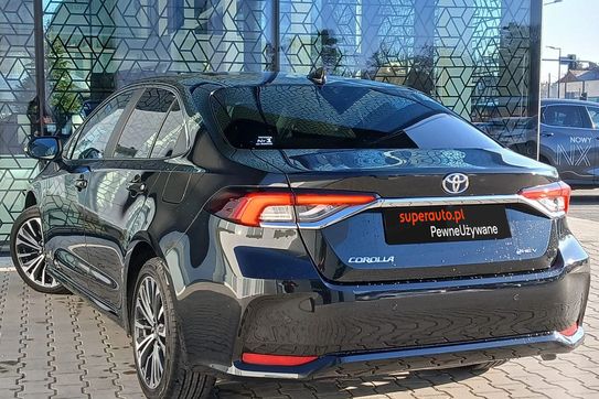 Toyota Corolla 1.8 Hybrid Style