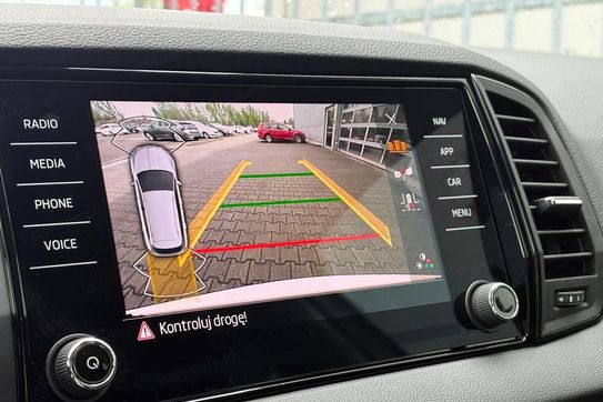 Skoda Karoq 1.5 TSI ACT Selection DSG