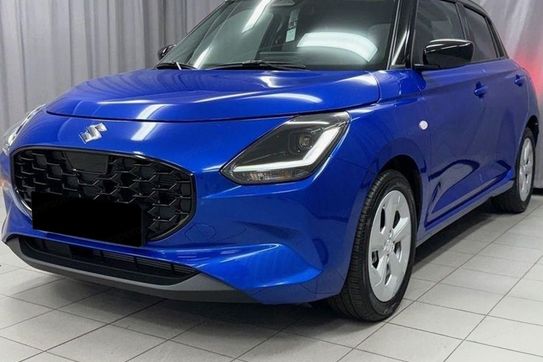 Suzuki Swift Premium Plus 1.2 Dualjet CVT SHVS