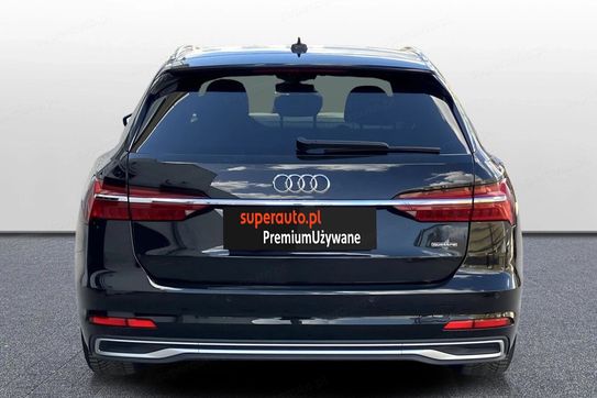 Audi A6 Avant 45 TFSI mHEV Quattro Advanced S tronic