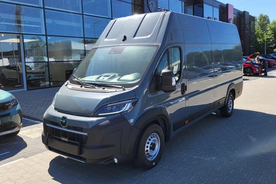 Opel Movano Heavy L4H3 AT8