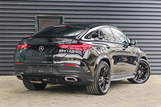Mercedes GLE Coupe 450 d  4-Matic AMG Line