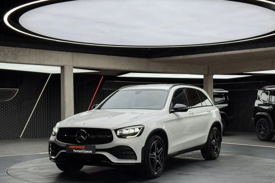 Mercedes GLC 200 d 4-Matic