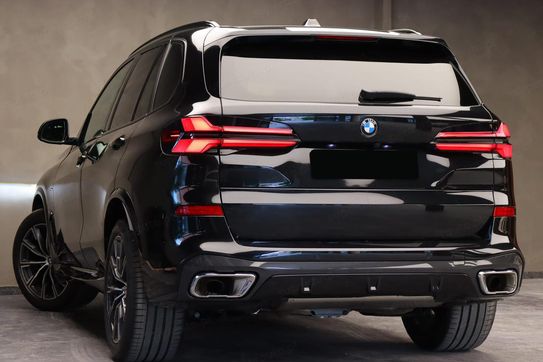 BMW X5 xDrive30d M Sport