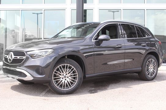 Mercedes GLC 220 d 4-Matic Avantgarde