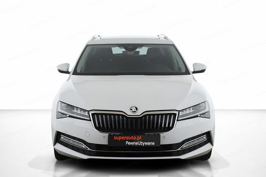 Skoda Superb 2.0 Tdi Scr 4X4 L&K Dsg