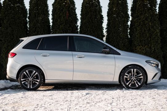 Mercedes B Klasa 180 d Progressive 8G-DCT