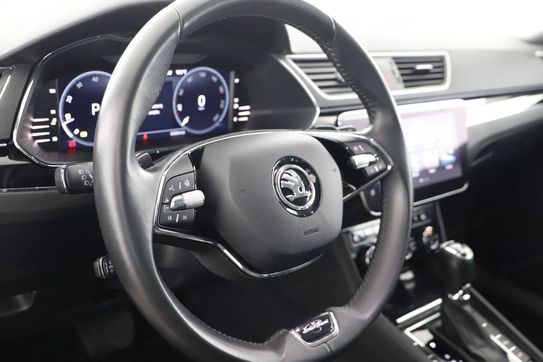 Skoda Superb TSI 4x4 L&K DSG