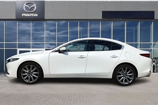 Mazda 3 2.0 Exclusive Line aut