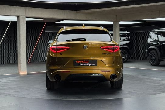 Alfa Romeo Stelvio 2.0 Turbo Veloce Q4