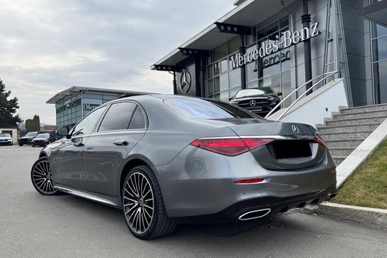 Mercedes Klasa S 450 d 4-Matic L AMG Line