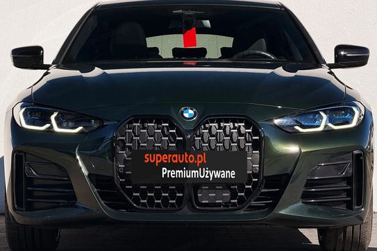 BMW Seria 4 Gran Coupe 420d xDrive M Sport
