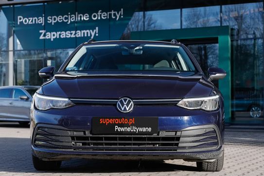 Volkswagen Golf TDI Life DSG