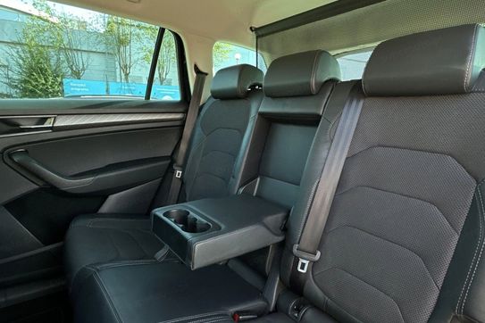Skoda Kodiaq 2.0 Tdi 4X4 Style Dsg