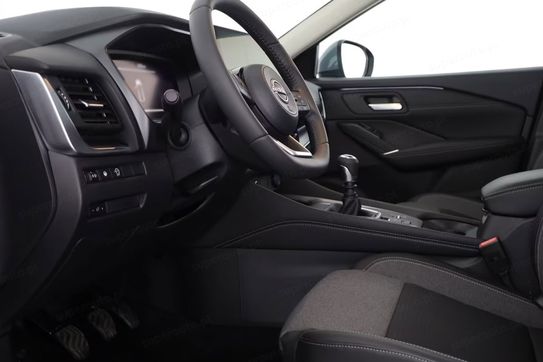 Nissan Qashqai N-Connecta 1.3 DIG-T mHEV