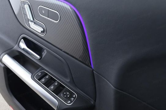 Mercedes GLA AMG 35 4-Matic