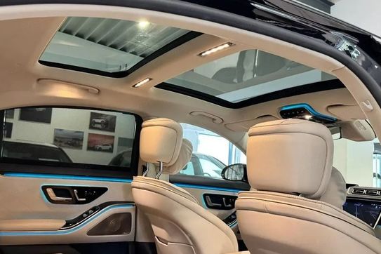 Mercedes Klasa S 450 d 4MATIC L AMG Line