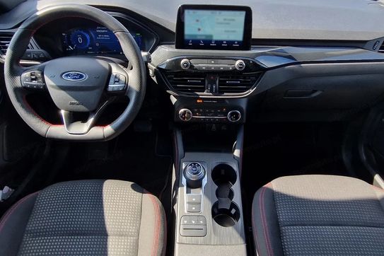Ford Kuga 2.5 FHEV FWD ST-Line X