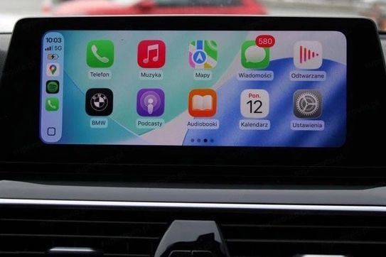 BMW Seria 5 520d xDrive Sport Line