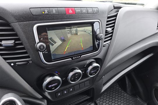 Iveco Daily 35S18 16m3 L4H2 Hi-Matic