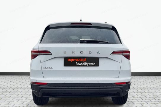 Skoda Karoq 1.5 TSI ACT Selection