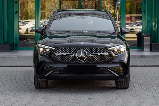 Mercedes GLC 220 d 4-Matic AMG Line