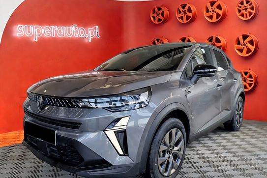 Renault Captur Evolution Eco-G LPG 1.2 TCe