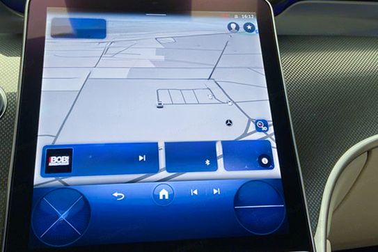 Mercedes GLC 200 d 4-Matic Avantgarde