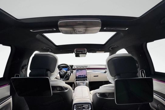 Mercedes Klasa S 580 e 4MATIC AMG Line