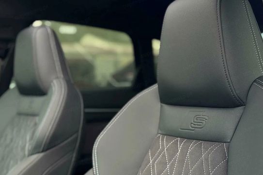 Audi A3 S3 TFSI quattro S tronic