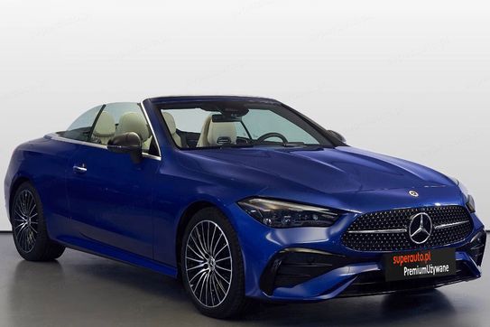 Mercedes CLE Cabrio 300 4MATIC AMG Line