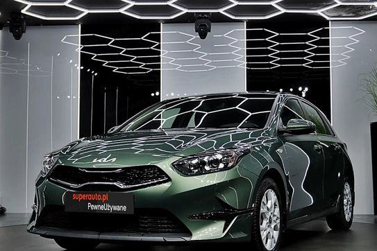 Kia Ceed 1.5 T-GDI M DCT
