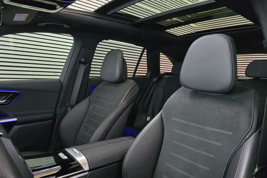 Mercedes GLC 200  4-Matic AMG Line