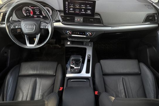 Audi Q5 40 TDI mHEV quattro S tronic
