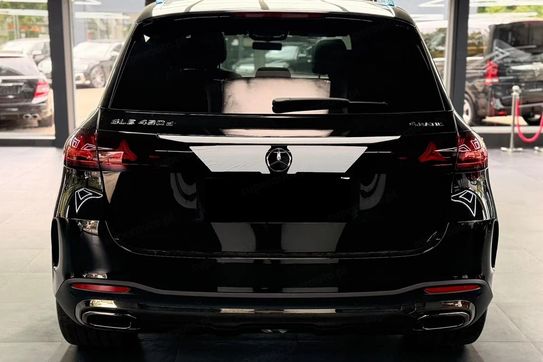 Mercedes GLE 450 d 4-Matic