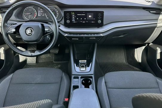 Skoda Octavia 2.0 TDI Ambition DSG