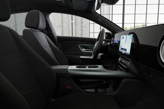 Mercedes CLA 180 Progressive