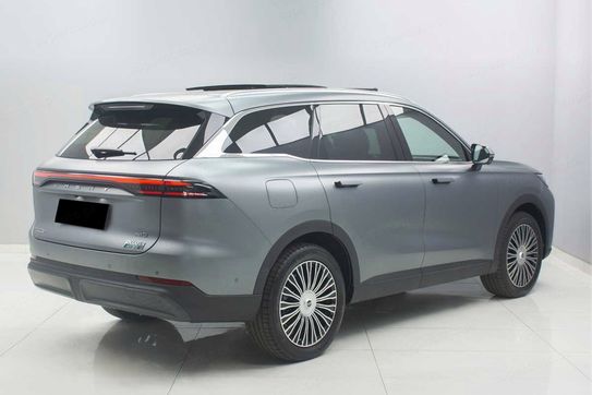 Chery Tiggo 9 Prestige 1.5 T-GDI Super Hybrid DHT 7os.