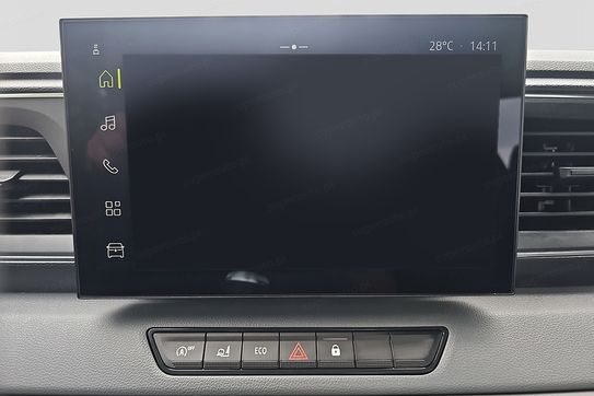 Renault Master L3 Autolaweta