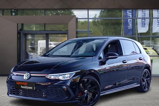 Volkswagen Golf VIII 2.0 TSI GTI DSG