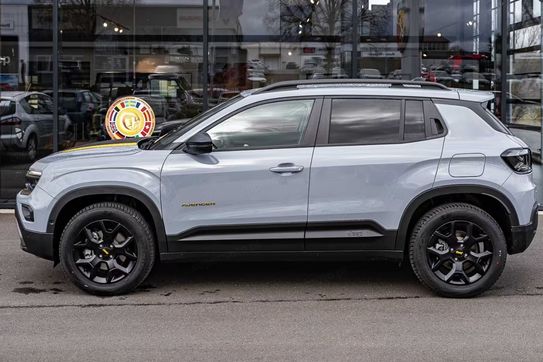 Jeep Avenger The North Face 1.2 mHEV 4xe